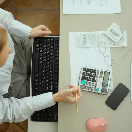 Könyvelés, bérszámfejtés